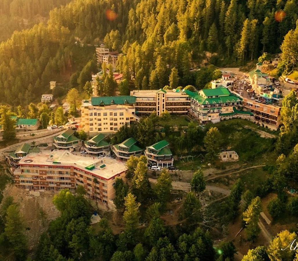 Hotel Elites Nathia Gali Exterior photo