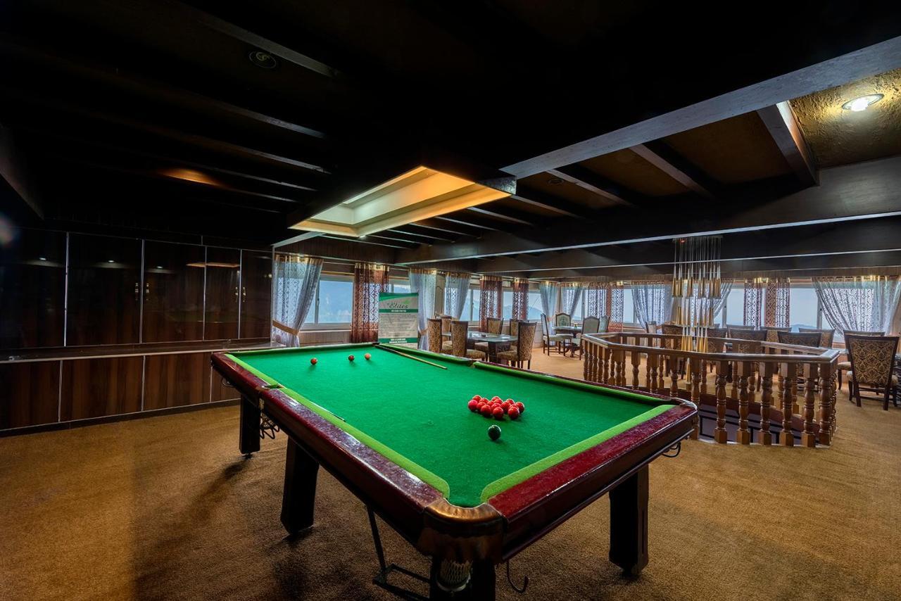 Hotel Elites Nathia Gali Exterior photo