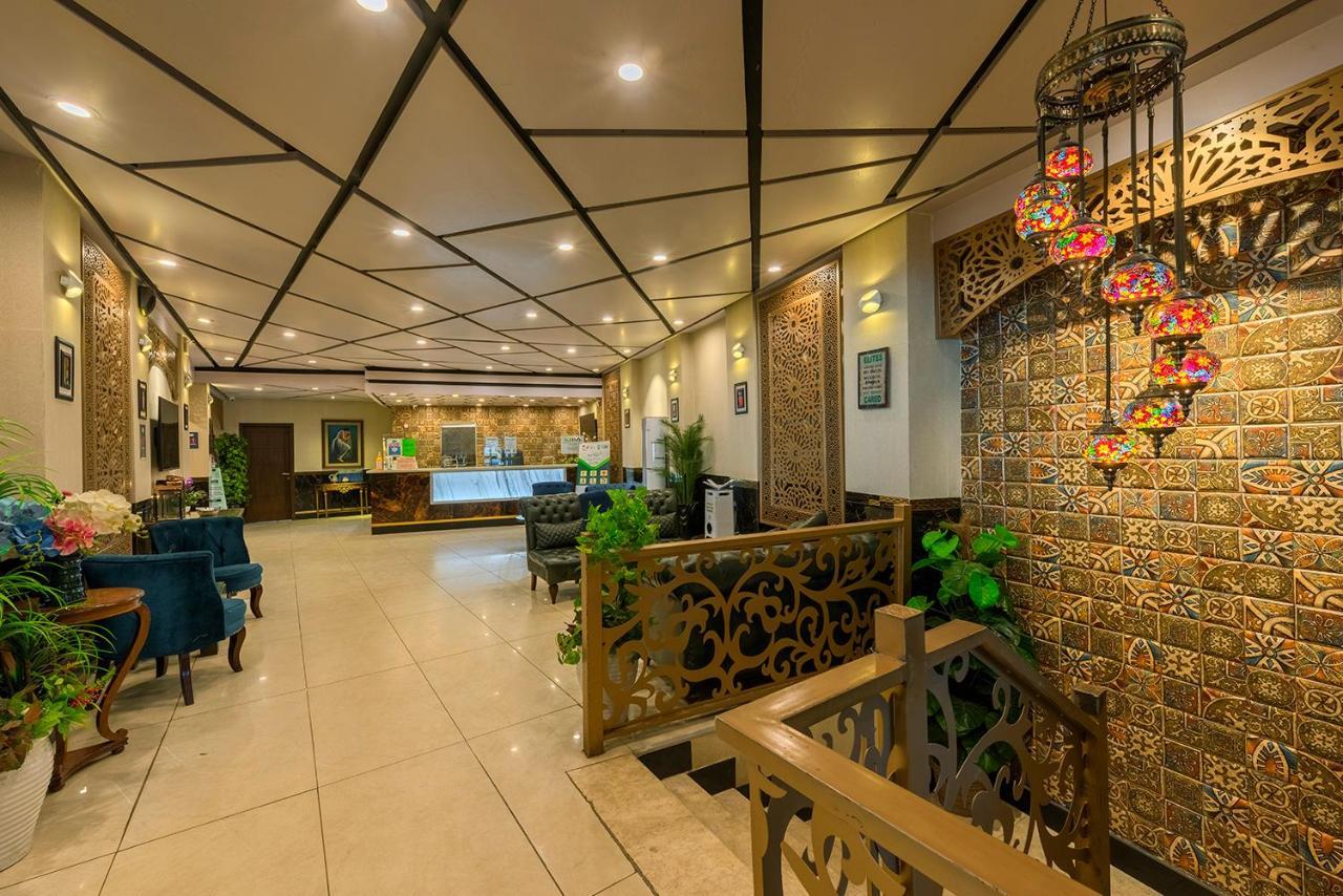 Hotel Elites Nathia Gali Exterior photo