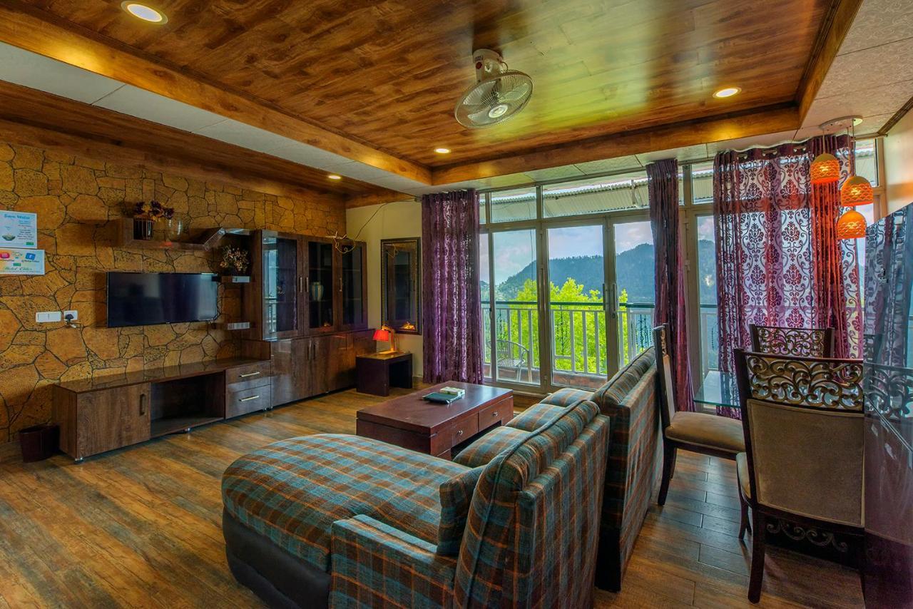Hotel Elites Nathia Gali Exterior photo