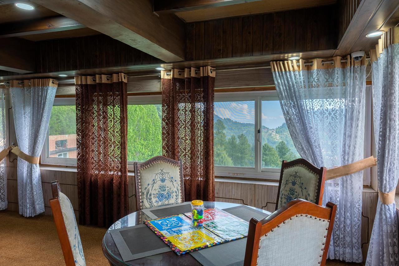 Hotel Elites Nathia Gali Exterior photo