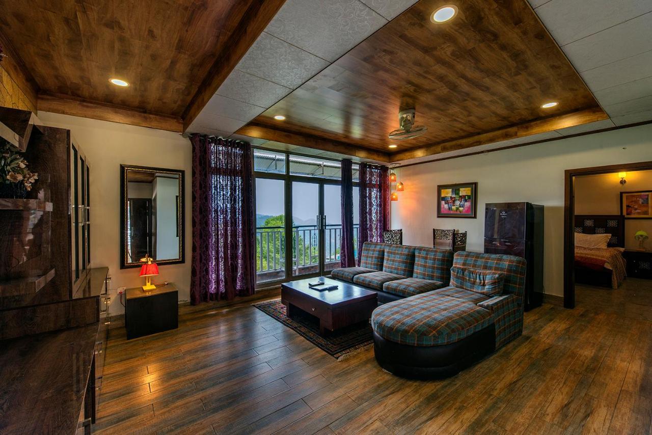 Hotel Elites Nathia Gali Exterior photo