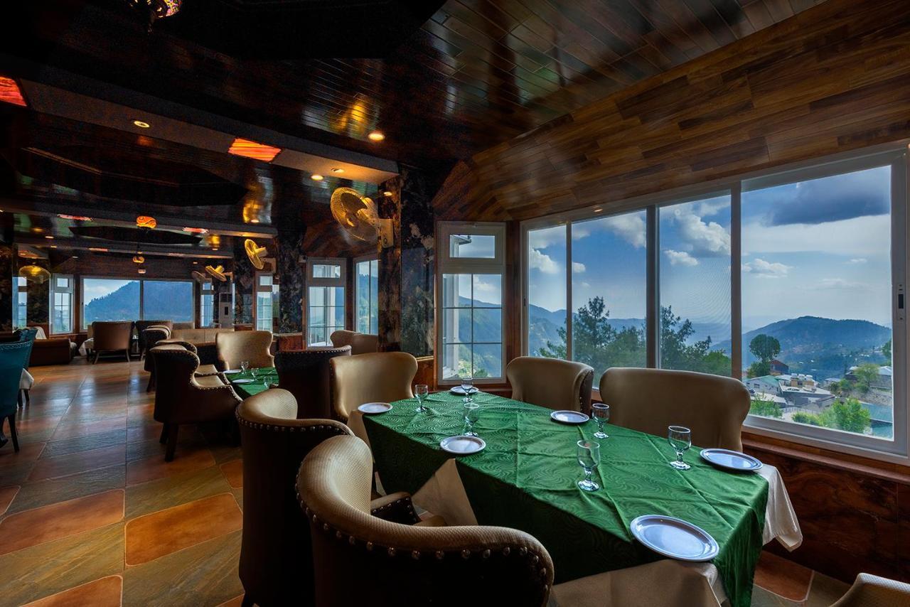 Hotel Elites Nathia Gali Exterior photo