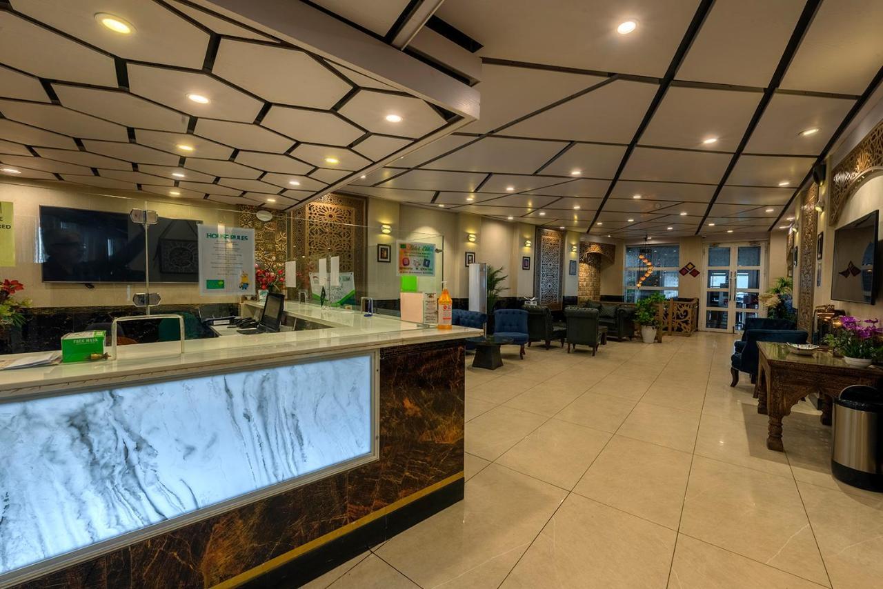 Hotel Elites Nathia Gali Exterior photo