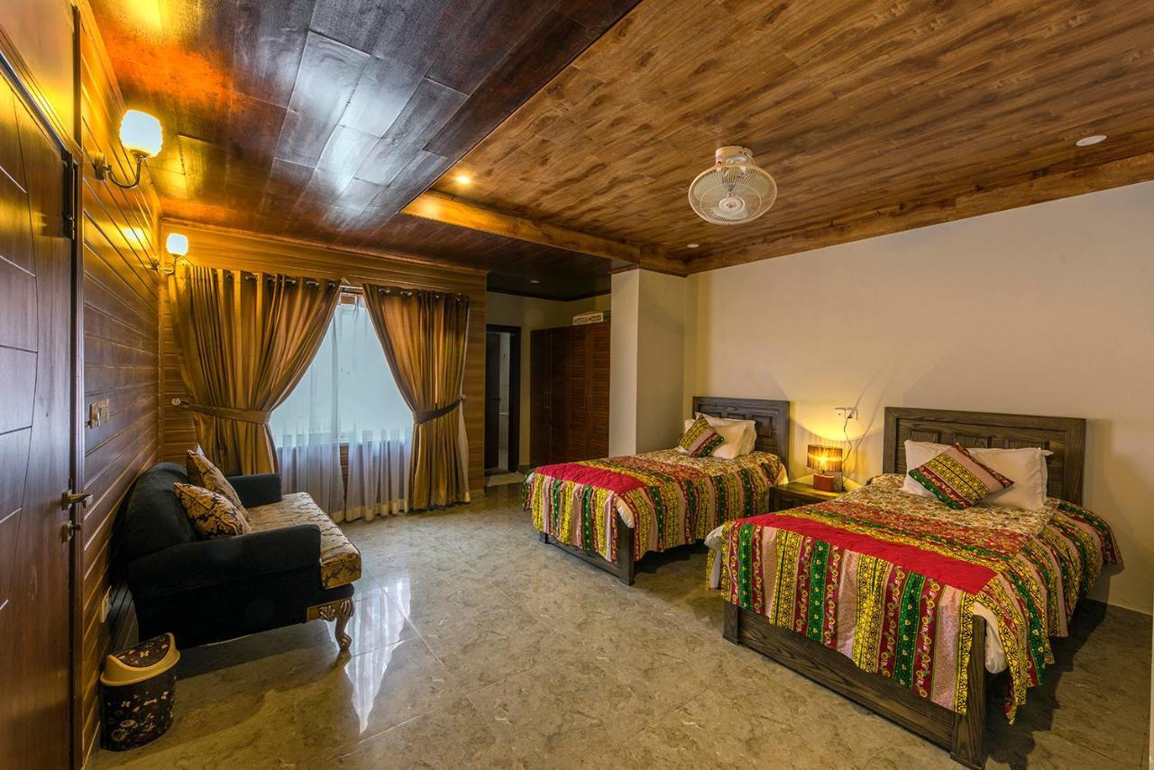 Hotel Elites Nathia Gali Exterior photo