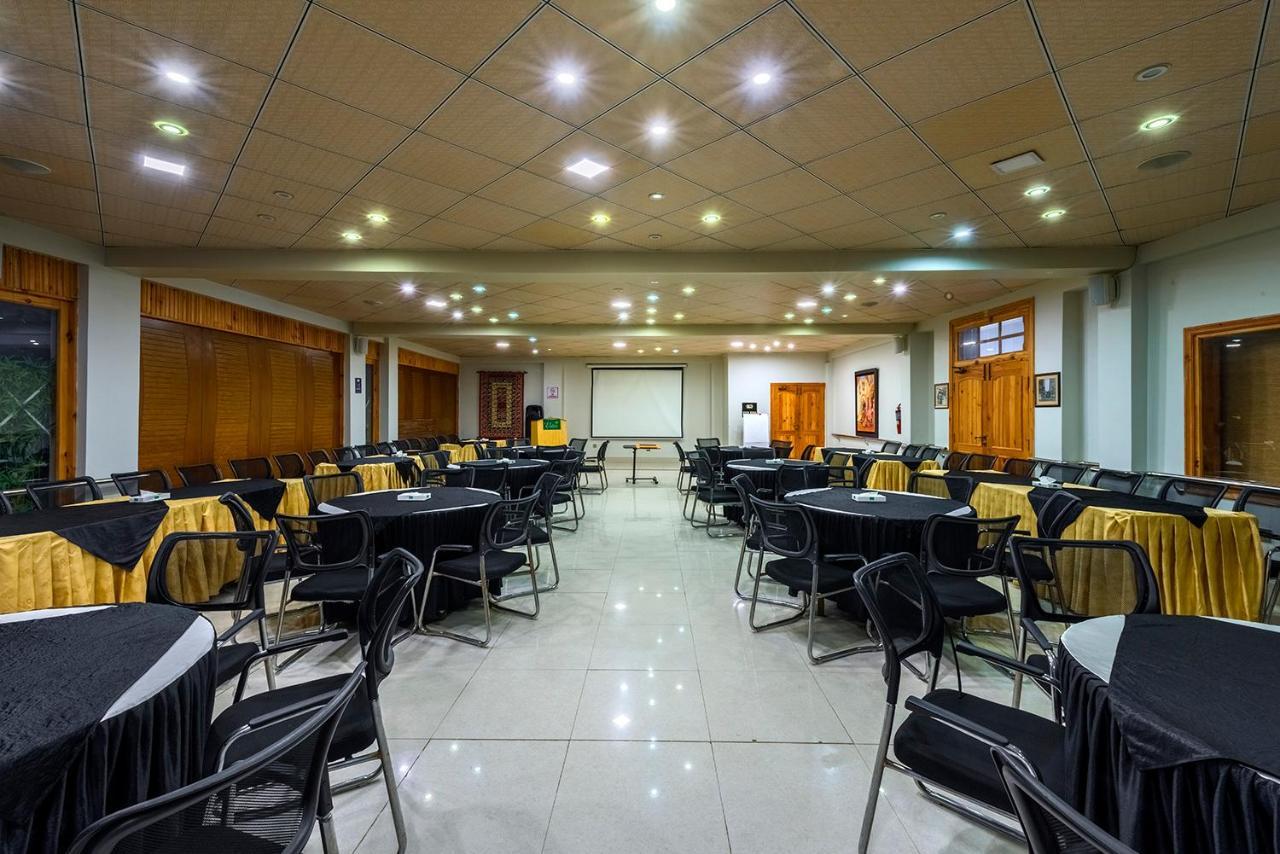 Hotel Elites Nathia Gali Exterior photo