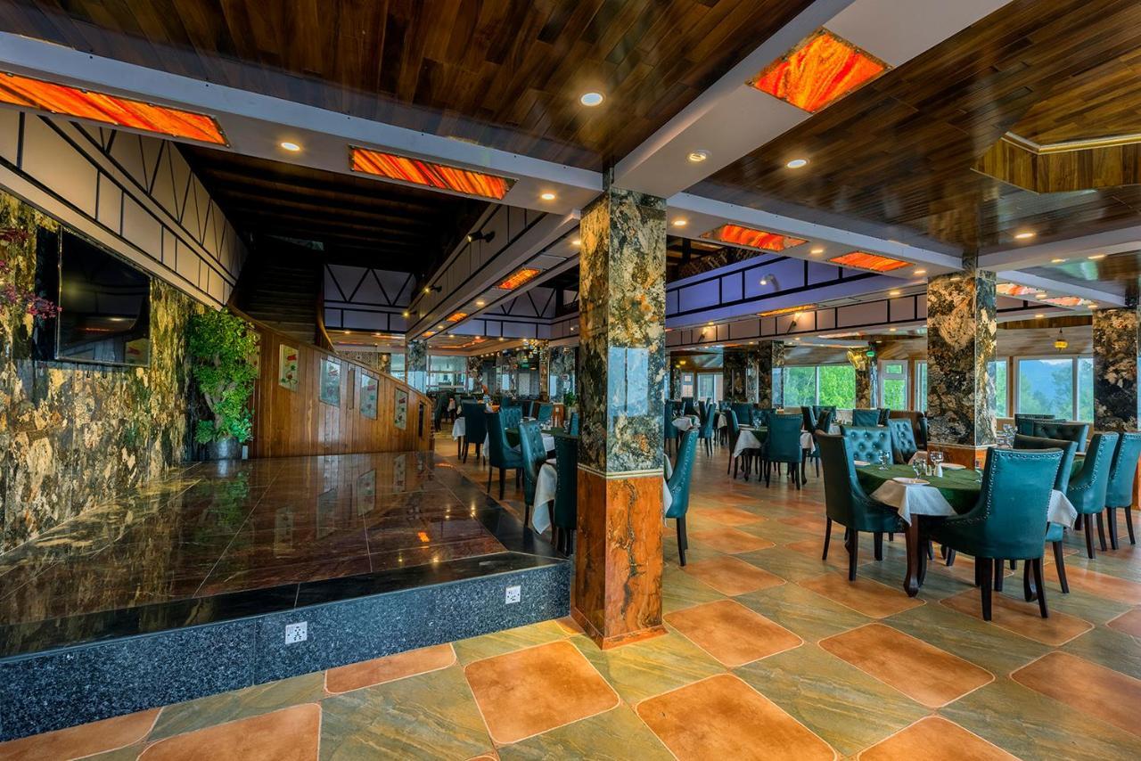 Hotel Elites Nathia Gali Exterior photo