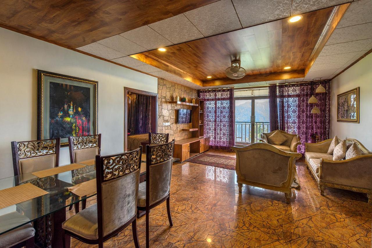 Hotel Elites Nathia Gali Exterior photo
