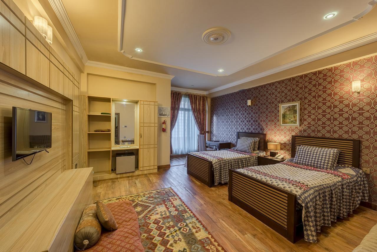 Hotel Elites Nathia Gali Exterior photo