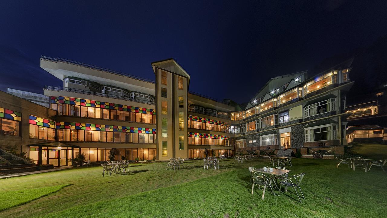 Hotel Elites Nathia Gali Exterior photo