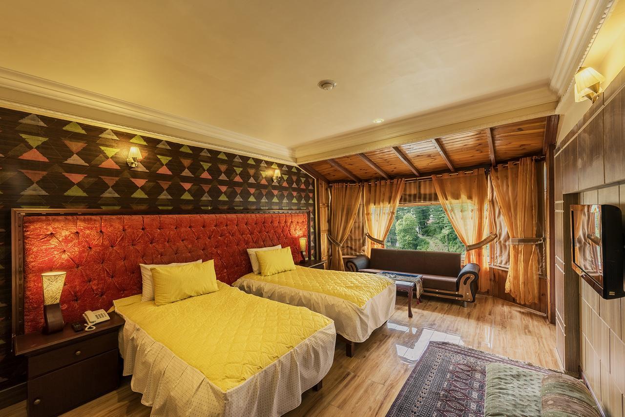 Hotel Elites Nathia Gali Exterior photo