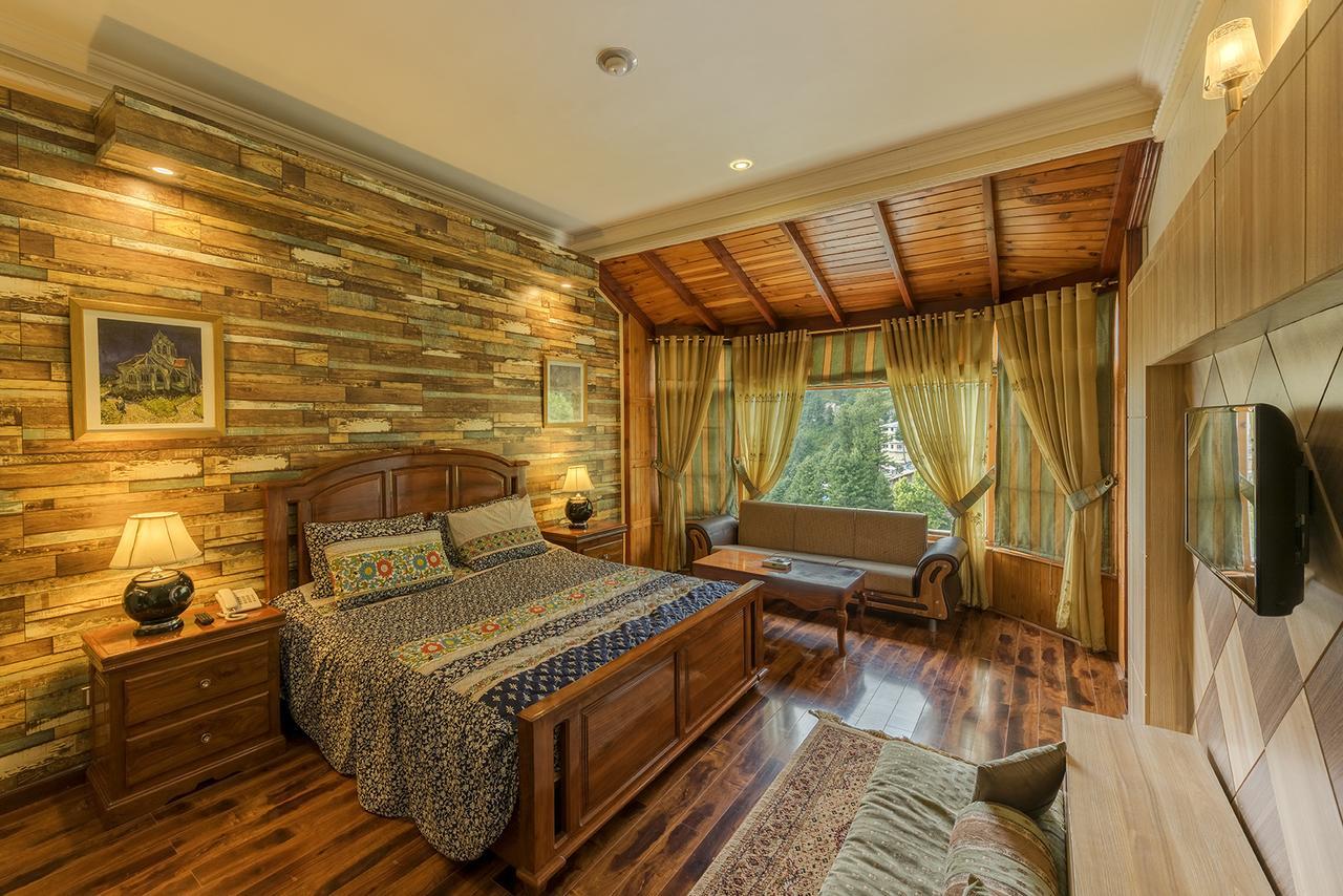 Hotel Elites Nathia Gali Exterior photo