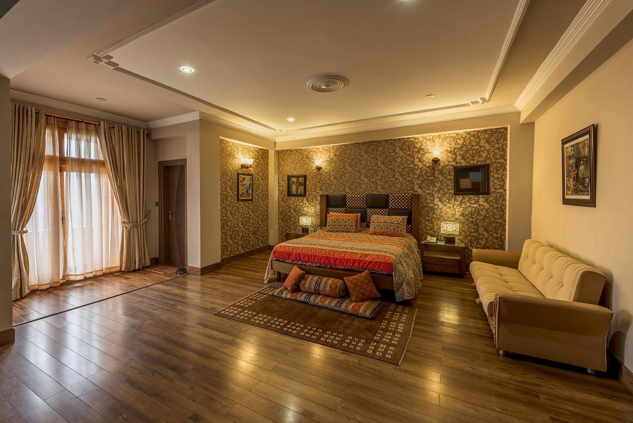 Hotel Elites Nathia Gali Exterior photo